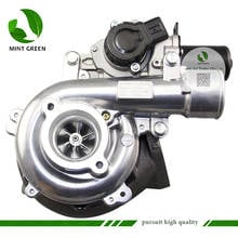 Cartucho turbo ct16v para Toyota Landcruiser Hilux SW4 1KD-FTV D4D 3,0 17201-30110 17201 0l040 17201-30160, motor: 2982cc 2024 - compra barato