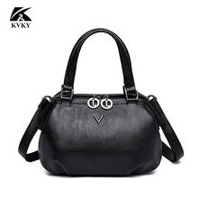 2020 Fashion Elegant Handbag Women Shoulder Bag High Quality Crossbody Bags Designer PU Leather Ladies Hand Bags Tote 2024 - buy cheap