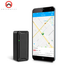 Concox мини GPS-трекер для детей AT2 WIFI AGPS Быстрый отслеживание в режиме реального времени GPS-локатор голосовой монитор локатор GPS 7 дней в режиме ожидания 2024 - купить недорого