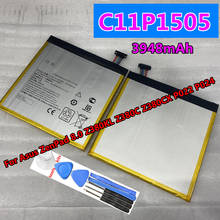 Original C11P1505 Tablet PC Battery For Asus ZenPad 8.0 Z380KL Z380C Z380CX P022 P024 4000mAh Batteries 2024 - buy cheap