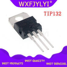 10 pçs/lote Transistor P série TIP132 TO-220 novo original 2024 - compre barato
