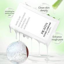 1pc White Clay Peel-Off Cleaning Mask Blackhead Acne Horny Remove Whitening Face Masks 2024 - buy cheap