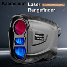 Laser Rangefinder Meter Laser Distance Meter Outdoor Telescope Digital Monocular Range-Finder Angle Speed Height Measuring Tool 2024 - buy cheap