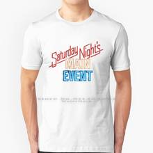 Saturday Night Live - Best Tv Show T Shirt 100% Pure Cotton Snl Saturday Night Live Saturday Night Live Main Event Tv Show Nbc 2024 - buy cheap