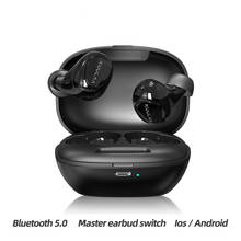 Оригинальные TWS Bluetooth беспроводные наушники Auriculares наушники с микрофоном зарядная коробка игровая гарнитура наушники для Xiaomi Huawei 2024 - купить недорого