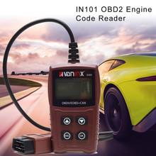 Scanner automotivo carro obdii eobd pode bateria do motor ferramenta de diagnóstico falha portátil detector de bateria obd2 ferramentas de reparo do carro 2024 - compre barato