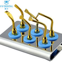 VV DENTAL  New Ultrasonic Scaler Surgery Bone Cutting Tips Set Kit Compatible With Woodpecker Handpiece  US1R/US1L/US1/US2/US3/U 2024 - buy cheap