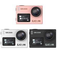 Original sjcam sj6 lenda 4 k 24fps wifi câmera de ação giroscópio 2.0 tela sensível ao toque notavek 96660 ultra hd esporte dv sj cam à prova ddv água 2024 - compre barato