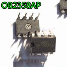 10pcs/lot OB2358AP DIP8 OB2358A OB2358 DIP-8 2024 - buy cheap