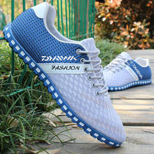 Daiwa-sapatos de lona respirável dawa, calçado casual antiderrapante com secagem rápida para atividades ao ar livre, para pesca e montanhismo, 2020 2024 - compre barato
