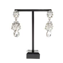 2 Pcs/Set Earrings Shelf Jewelry Display Rack T Shape Stand Show Charms Universal Professional Showcase Boutique 2024 - buy cheap