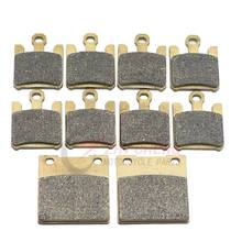 Motorcycle Front and Rear Brake Pads For Kawasaki ZX 12 R ZX-12R ZX12R ZX 1200 ZX1200 B3/B4/B6F 2004 2005 2006 2024 - buy cheap