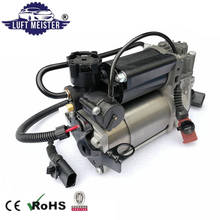 O Envio gratuito de Bomba Compressor de Suspensão a Ar para Audi A8 D3 4E 6-8 Cilindro 02-10 4E0616007D 4E0616005H 4E0616005F 4E0616007B 2024 - compre barato