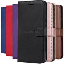 Case for Samsung Galaxy Note 8 Note8 N950 N950F N950FD Solid color PU flip Leather Cover Wallet Case SM-N950F SM-N950FD bags 2024 - buy cheap