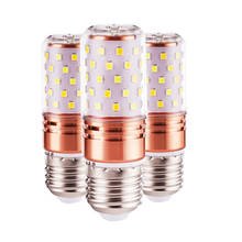 E27 E14 LED lamp 84LEDS LED bulb SMD5730 220V corn bulb LED pendant lamp candle LED light for blister home decoratio 2024 - buy cheap