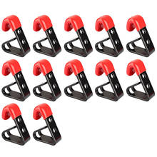 12 Pcs Tire Wheel Rim Hub Hanging Metal Hook Metal Holder Shop Display Stand Rack Wall Mounted Racing Hook 2024 - buy cheap