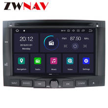 Android 10 для Peugeot 3008 для Peugeot 5008 2009 2010 - 2015 мультимедийный плеер стерео экран DSP Carplay IPS HD экран радио 2024 - купить недорого