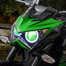 Motorcycle Custom Headlight Front Projector HID Headlight Fits for Kawasaki Z800 2013-2016 Z250 2013-2016 Z300 2015 2016 2024 - buy cheap