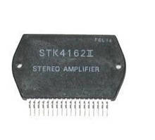 2piece~5piece/LOT STK4162II ZIP18 Audio amplifier module NEW Original In stock 2024 - buy cheap