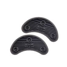 10Pairs Rubber Heel Saver Toe Plates Taps DIY Shoe Repair Supplies 2024 - buy cheap