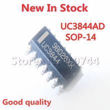 5PCS/LOT UC3844ADTR UC3844AD SOP-14 UC3844D UC3844 SMD switch controller chip IC NEW  In Stock 2024 - buy cheap