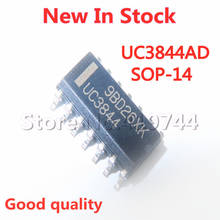 Chip de controlador de interruptor ic, 5 tamanhos uc3844adtr uc3844ad sop-14 uc3844d uc3844 smd 2024 - compre barato