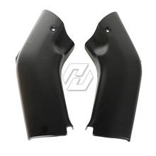 Motorcycle Side Trim Cover Bracket Fairing Cowling Case for Kawasaki ZX-6R 636 2000-2002 2024 - buy cheap