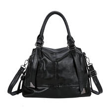 Moda de couro do plutônio bolsa feminina bolsa de ombro da senhora mensageiro saco de luxo designer crossbody sacos para mulher totes 2024 - compre barato