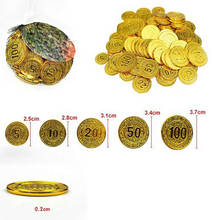100pcs/set Poker Chips 5 10 20 50 100 Casino Coins Gambling Poker Accessory 2024 - buy cheap