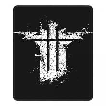 Wolfenstein Video Game Novelty Mouse Pad Waterproof Soft Mat Rubber Office Home Deco Mat 2024 - buy cheap