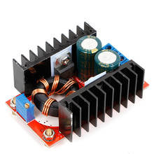 DC-DC Boost Converter 150W 10A 10V-32V to 12V-35V Step Up Power Supply Module New 2024 - buy cheap