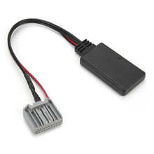 Adaptador de Audio de Cable de AUX-IN para coche, módulo Bluetooth compatible con Honda Civic/CRV/8th Accord, ABS 2024 - compra barato