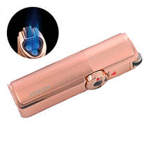Cigar Lighter Creative Multifunction Torch Lighters Gas Lighter 1300C Butane Cigarette Lighters For Men 2024 - buy cheap