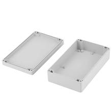 Water-resistant IP65 ABS Project Enclosure Case Wiring Junction Box 200*120*56mm Terminal Box 2024 - buy cheap