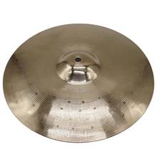 Platillo de tambor crash B20 de 18 pulgadas para juegos de tambor, instrumento de tambor de 18 pulgadas para jugador profesional 2024 - compra barato