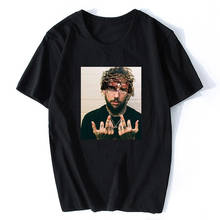 Мужская футболка Suicide boy, высокое качество, эстетический хлопок, крутая Винтажная футболка в стиле хип-хоп, Harajuku, уличная одежда, Camisetas Hombre 2024 - купить недорого