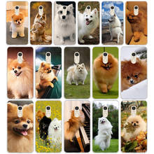 379FG Pomeranian dog Soft Silicone Tpu Cover phone Case for xiaomi redmi 7 7a note 4A 4X 6 Pro 6A 7 2024 - buy cheap