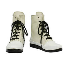 Final fantasy FF13 Serah Farron Cosplay Shoes Halloween Party Boots 2024 - buy cheap