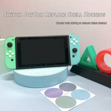 Корпус контроллера Nintendo switch NS JoyCon Joy Con, чехол для NintendoSwitch NS, запасной корпус Joycon 2024 - купить недорого