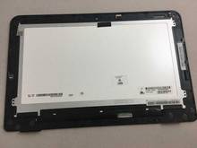 Tela lcd para hp pavilion x360 11-k 11.6, com sensor de toque 2024 - compre barato