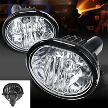 Car Auto Clear Fog Lights LED Spotlight Driving Fog Lamp for Toyota Matrix Pontiac Vibe 2003-2008 Accessories 2024 - buy cheap