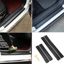 car Anti-kick film strip fiber stickers for Honda PUYO Crosstour CR-Z S C City OSM FC Small 2024 - buy cheap