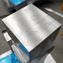 Liquidação, placa de alumínio cnc faça você mesmo, placa de alumínio 5052 pode ser personalizada, 20mm 25mm 30mm 40mm, placa de alumínio de metal com película protetora 2024 - compre barato