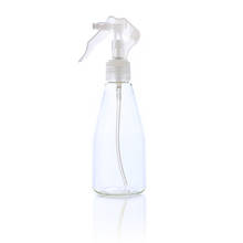 Portable 200/300ML Plastic Spray Bottle Transparent Makeup Moisture Atomizer Fine Mist Sprayer Bottles Hair Hairdressing Tools 2024 - buy cheap