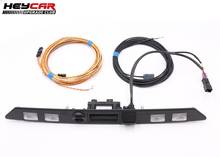 FOR NEW Audi A5 B9 Cabriolet Rear View Camera Trunk handle with High Guidance Line Wiring harness 2024 - buy cheap