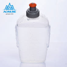 AONIJIE 170/250ml Outdoor Sports Water Bottle BPA Free Flask Water Kettle for Women Men Marathon Running Cycling Hiking Camping 2024 - buy cheap