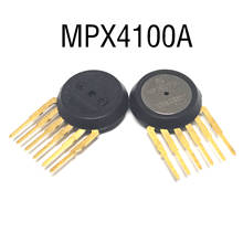 MPX4100A Датчик ABS Prensa 15,2 PSI MAX MPX4100 2024 - купить недорого