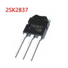 5PCS 2SK2837 TO-247 K2837 TO-3P new MOS FET transistor 2024 - buy cheap