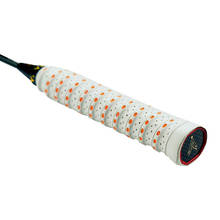 2pcs Badminton Racket Handle Anti-slip Strap Sweat Absorbing Tennis Ball Grips Band Tape Handlebar Sweatband 2024 - buy cheap