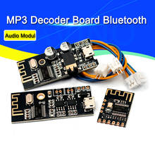 Javino-placa decodificadora de MP3, módulo de Audio, Bluetooth 4,2, estéreo, reacondicionamiento artesanal, HIFI 2024 - compra barato